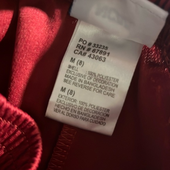 NCAA WSU  Athletic Shorts & GAP Hooded  Sweatshirt Fleece Sz M Bundle - Picture 7 of 13